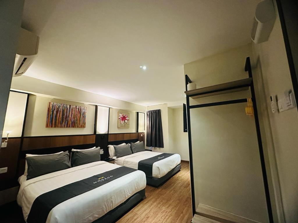 Monaco Hotel Cyberjaya Dış mekan fotoğraf