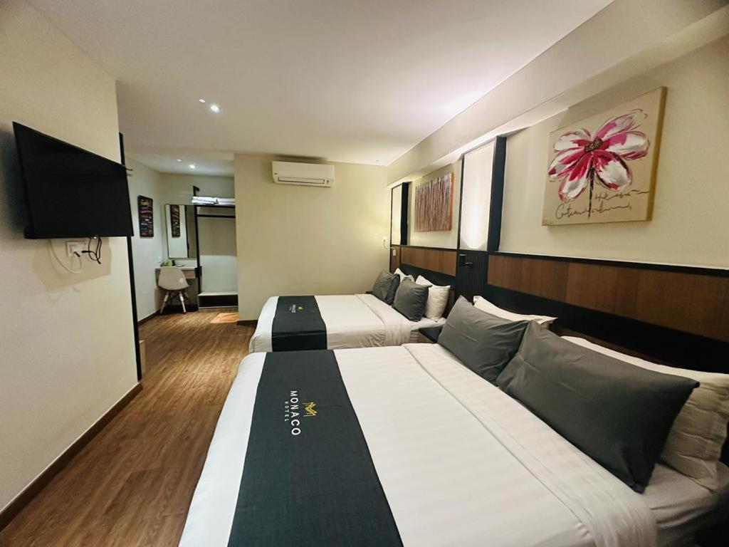 Monaco Hotel Cyberjaya Dış mekan fotoğraf