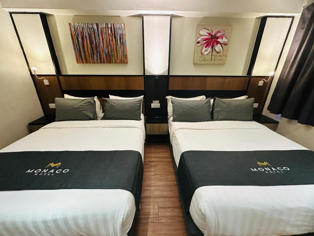 Monaco Hotel Cyberjaya Dış mekan fotoğraf