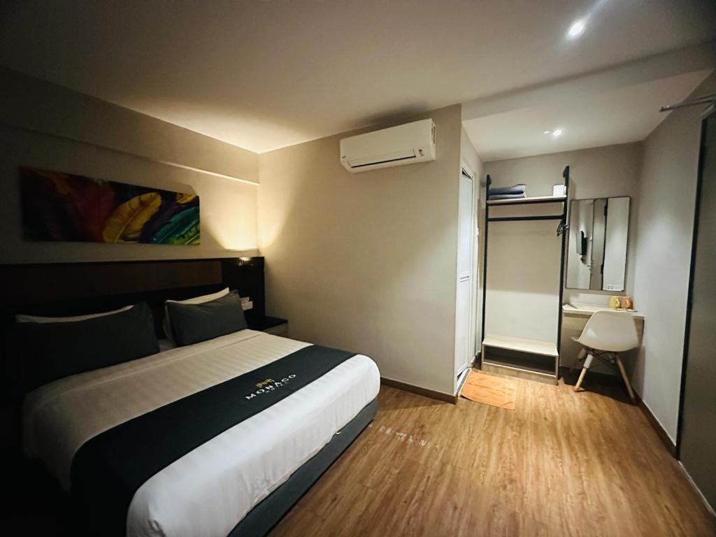 Monaco Hotel Cyberjaya Dış mekan fotoğraf