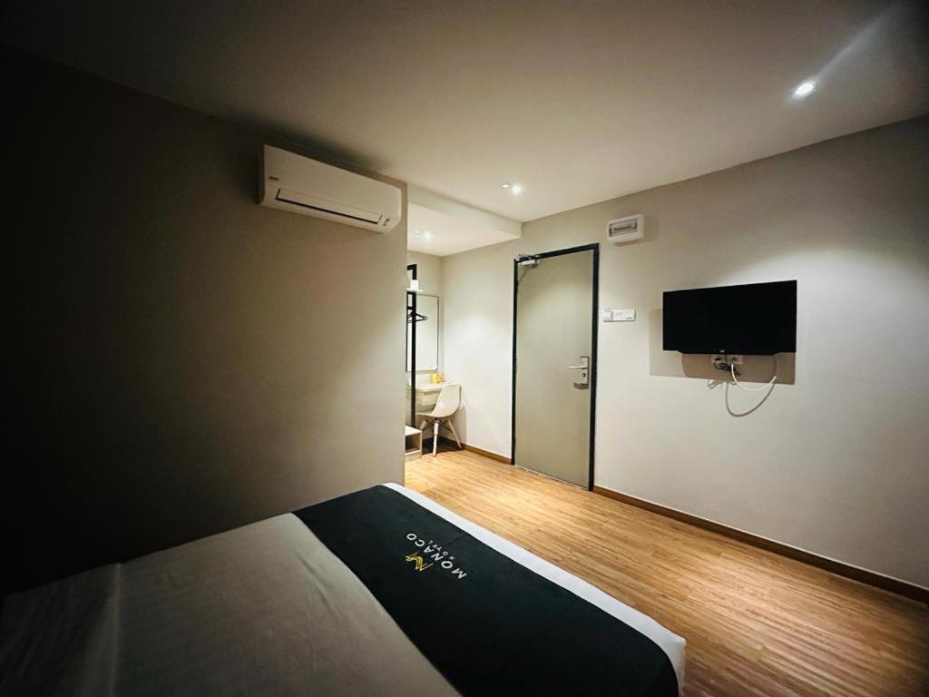 Monaco Hotel Cyberjaya Dış mekan fotoğraf