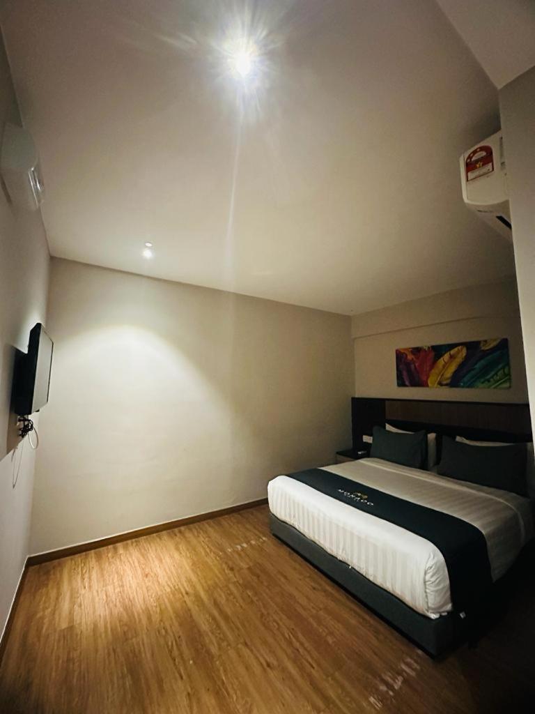 Monaco Hotel Cyberjaya Dış mekan fotoğraf
