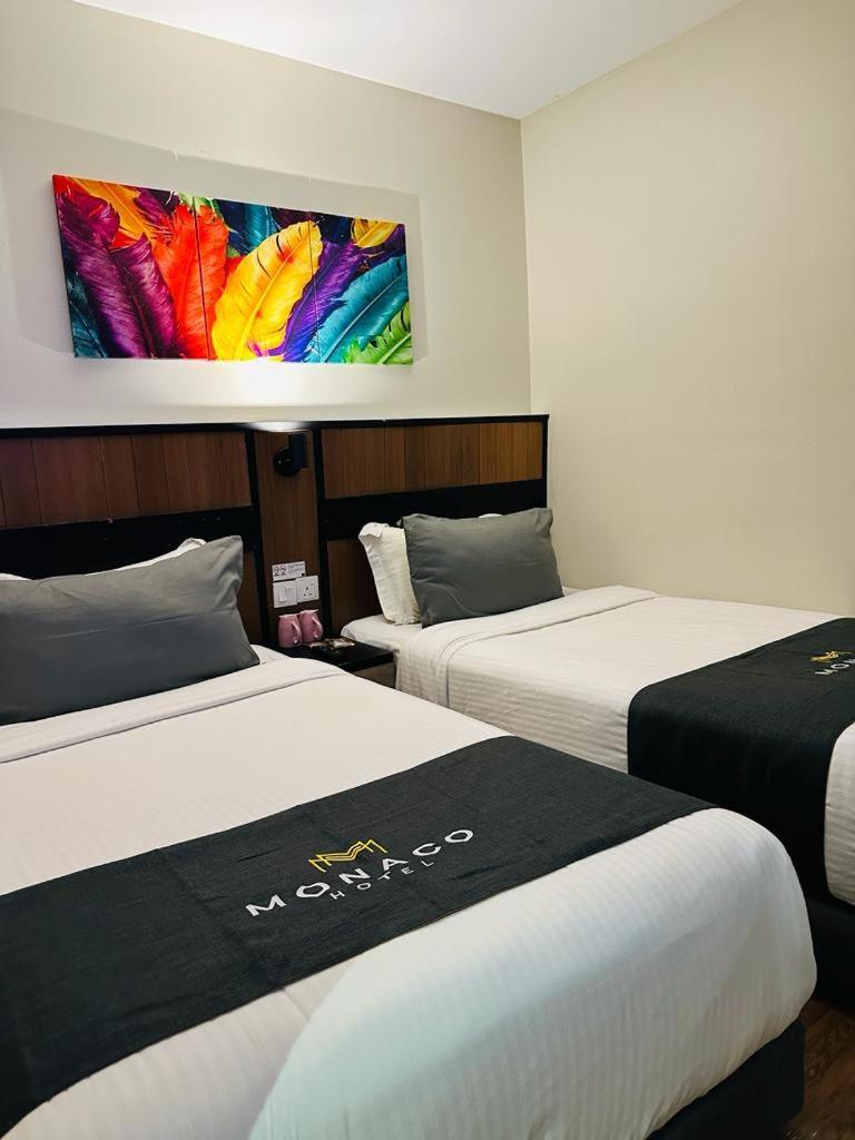 Monaco Hotel Cyberjaya Dış mekan fotoğraf