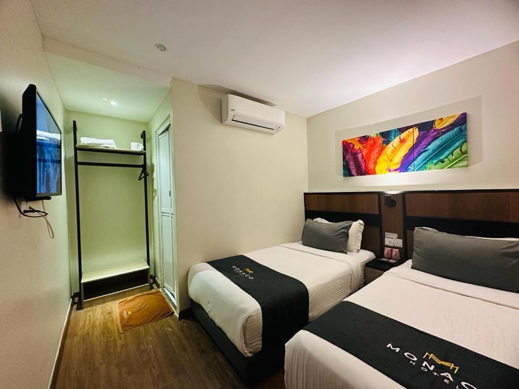 Monaco Hotel Cyberjaya Dış mekan fotoğraf