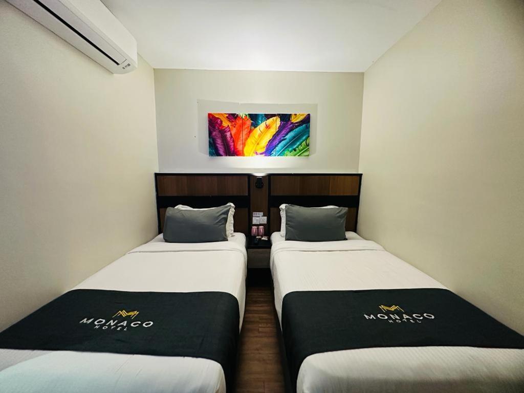 Monaco Hotel Cyberjaya Dış mekan fotoğraf