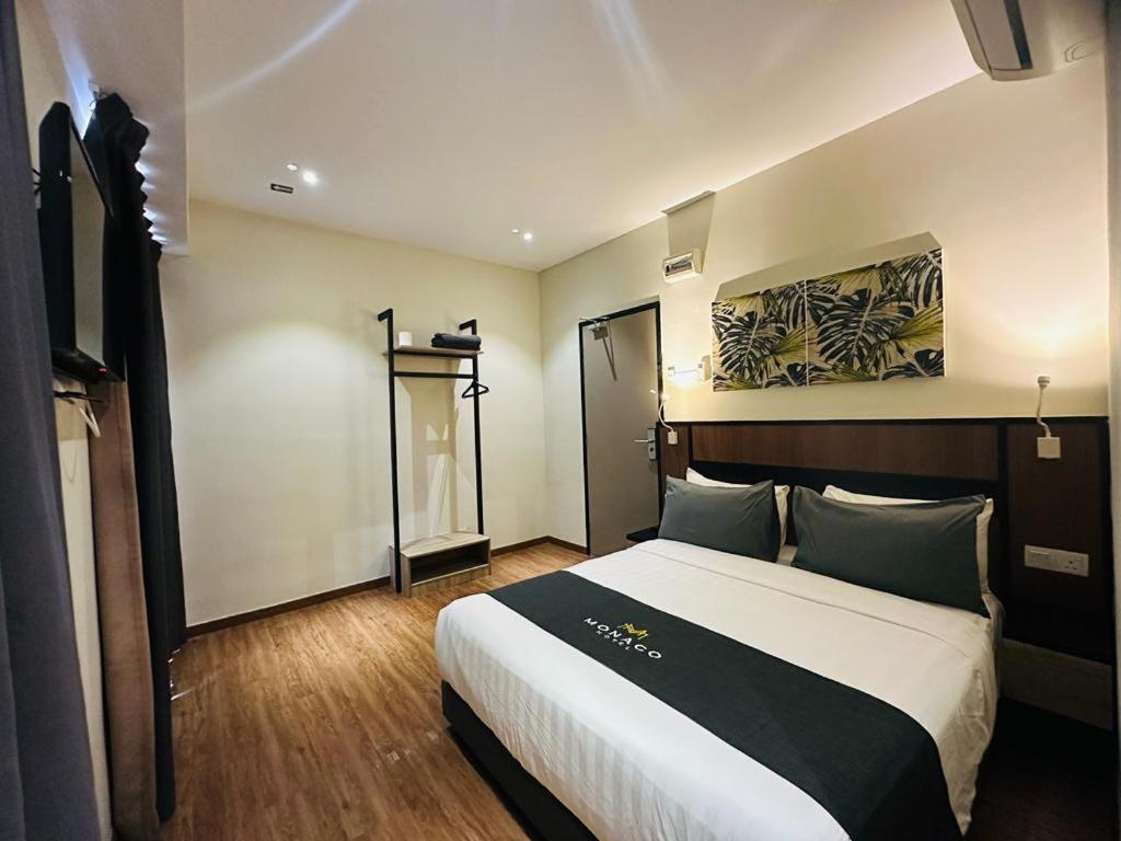 Monaco Hotel Cyberjaya Dış mekan fotoğraf