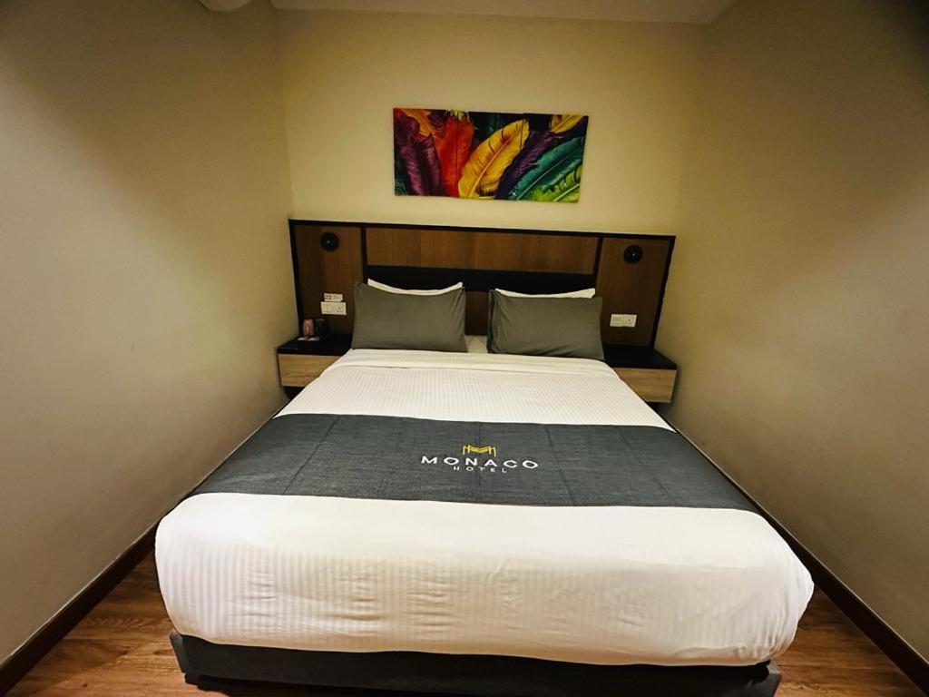 Monaco Hotel Cyberjaya Dış mekan fotoğraf