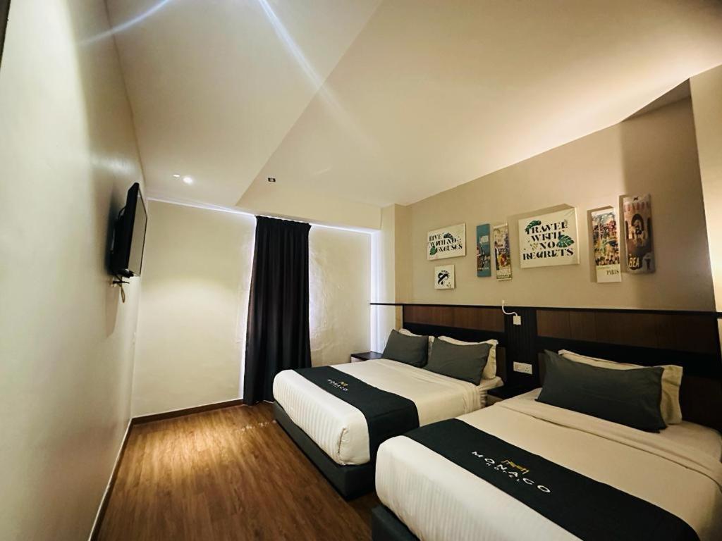 Monaco Hotel Cyberjaya Dış mekan fotoğraf