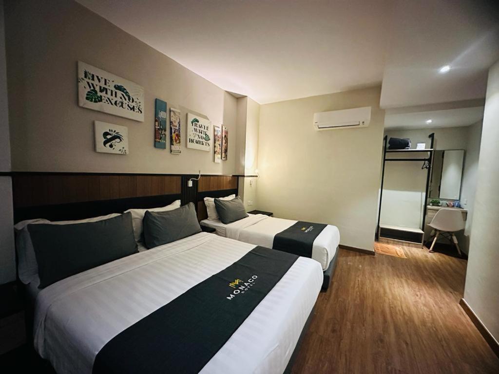 Monaco Hotel Cyberjaya Dış mekan fotoğraf