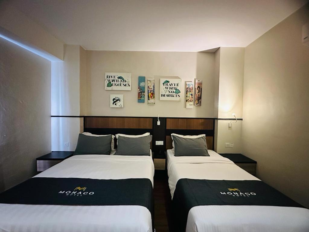 Monaco Hotel Cyberjaya Dış mekan fotoğraf