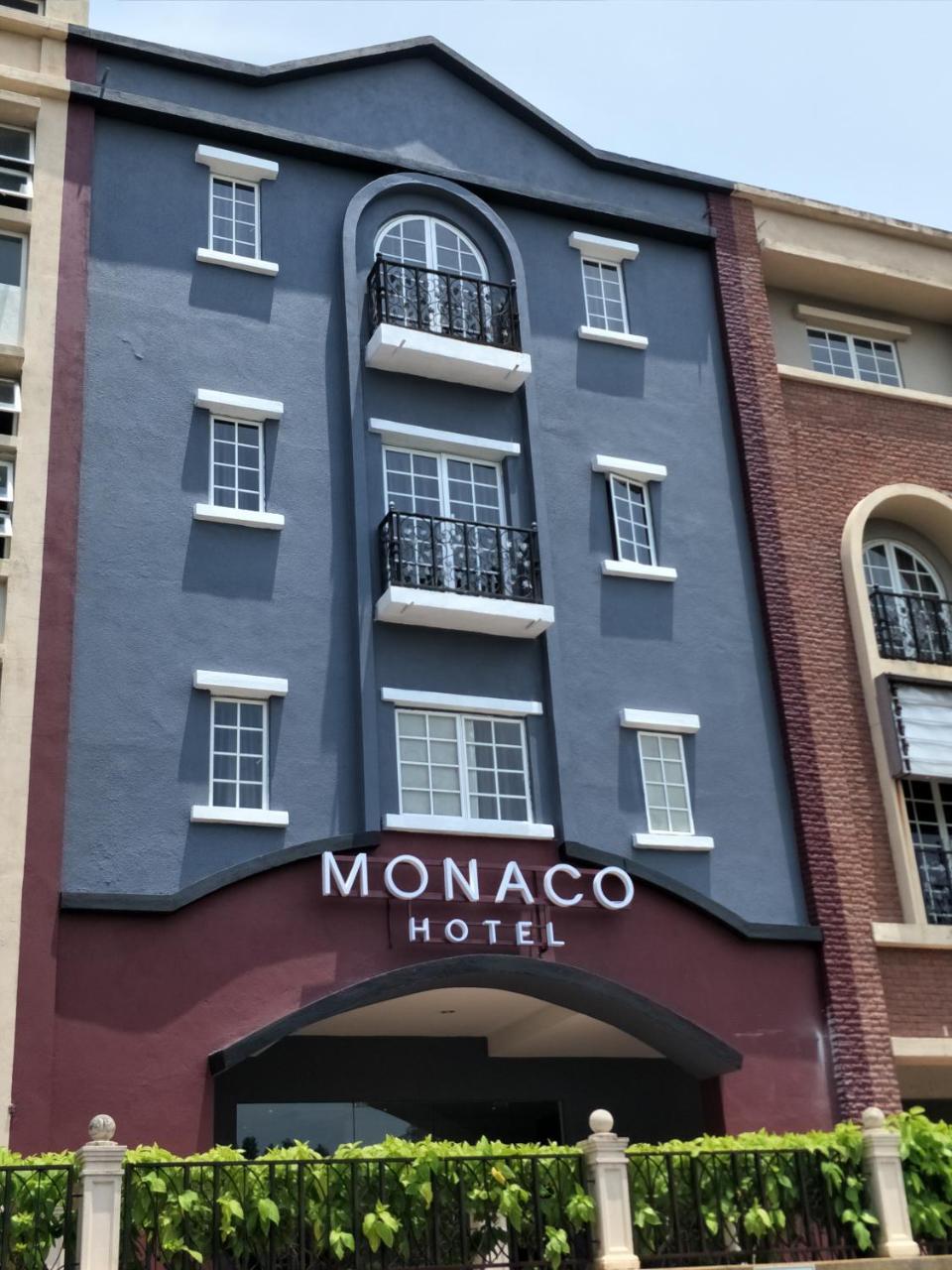 Monaco Hotel Cyberjaya Dış mekan fotoğraf