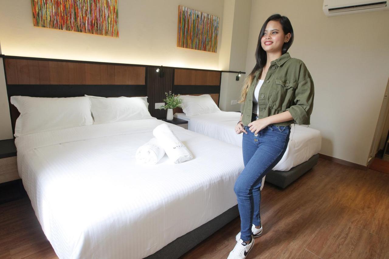 Monaco Hotel Cyberjaya Dış mekan fotoğraf