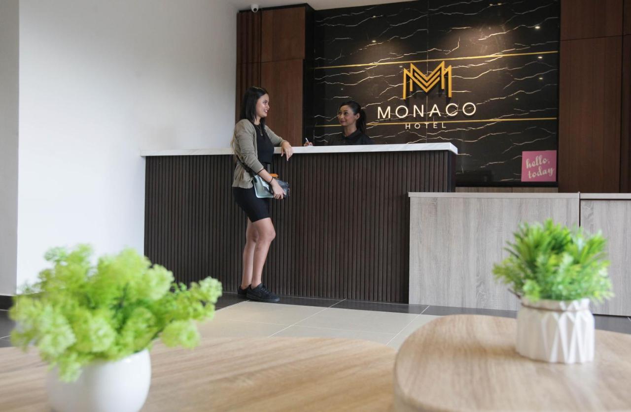 Monaco Hotel Cyberjaya Dış mekan fotoğraf