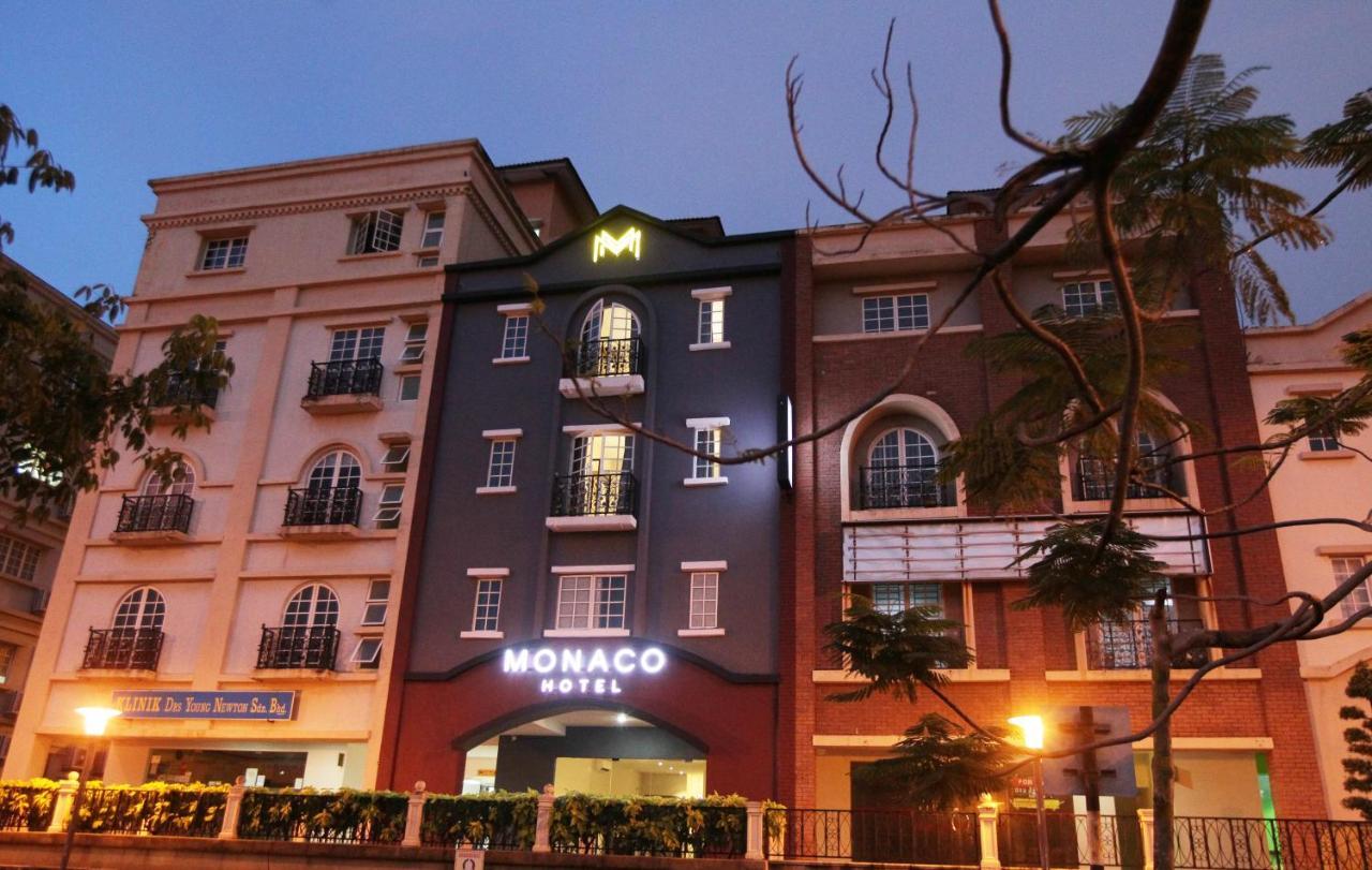 Monaco Hotel Cyberjaya Dış mekan fotoğraf