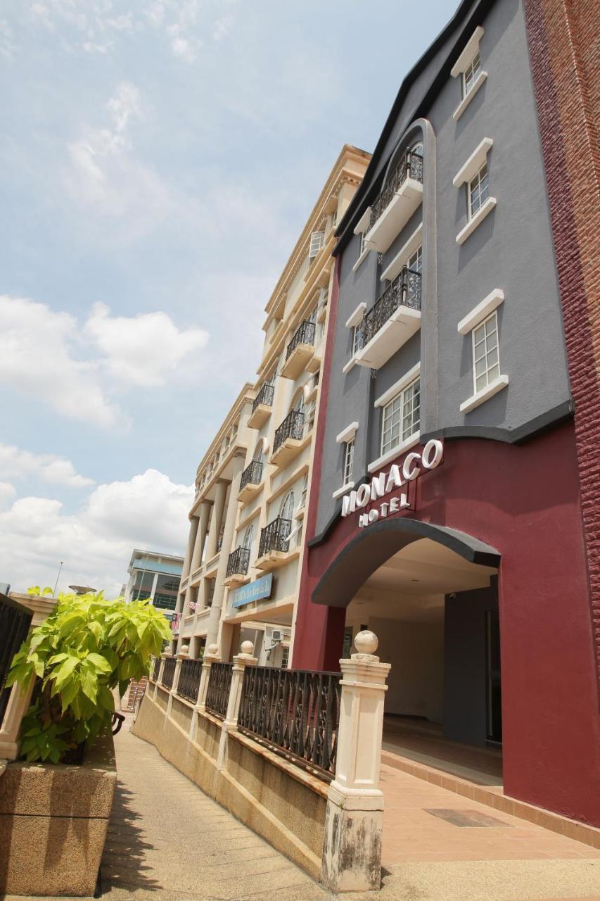 Monaco Hotel Cyberjaya Dış mekan fotoğraf